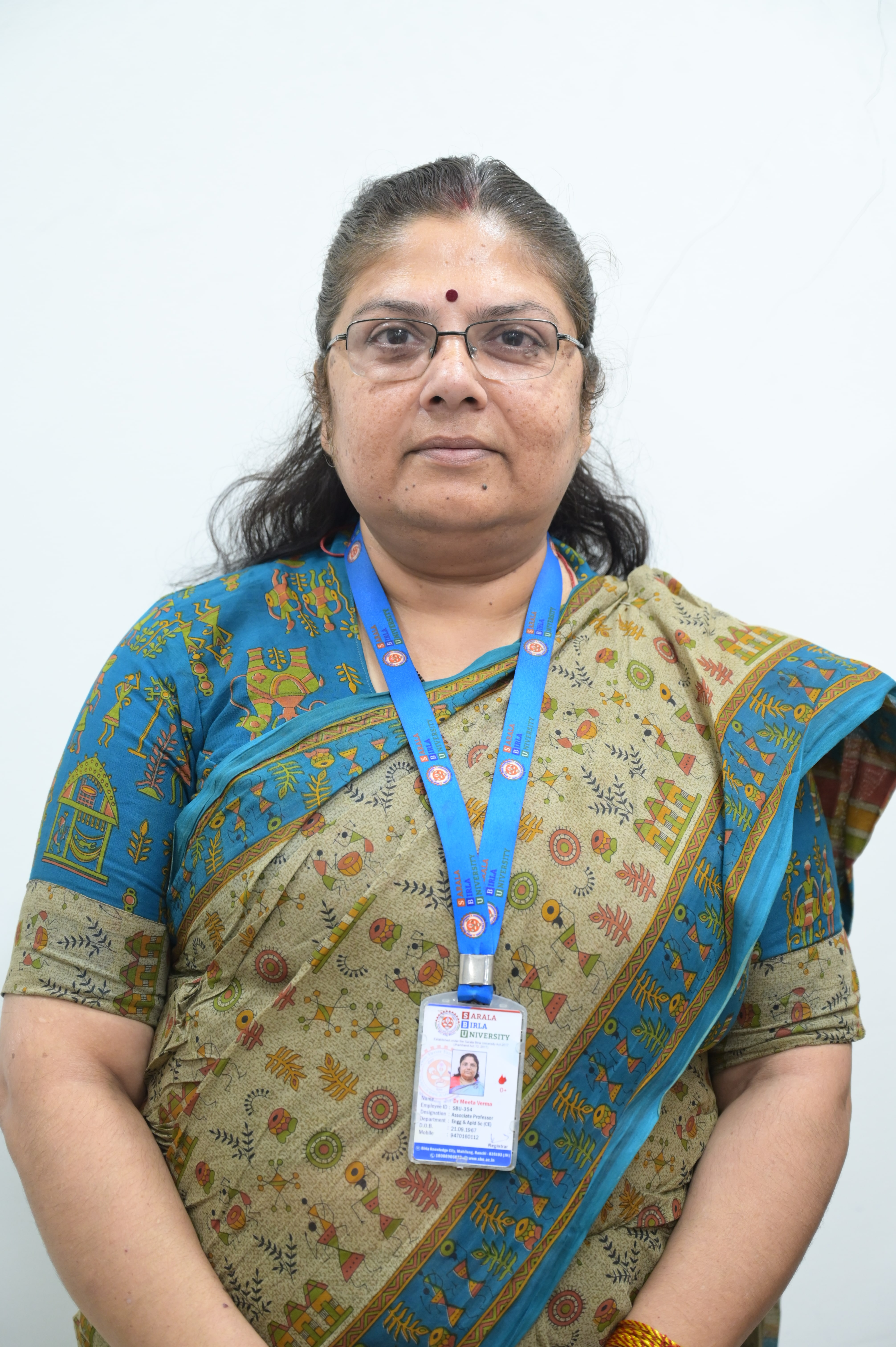 Dr. Meeta Verma